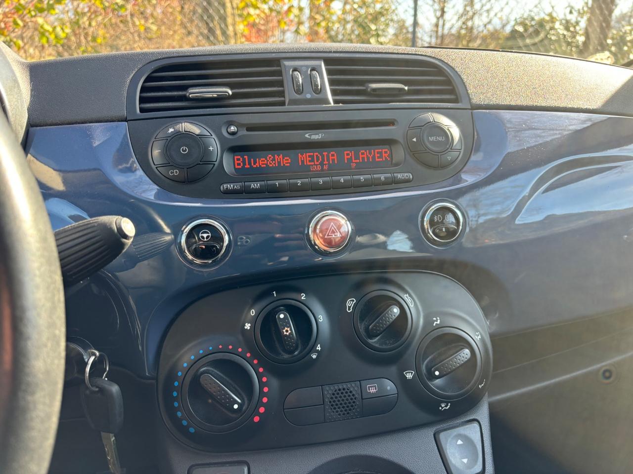 Fiat 500 1.2 Lounge NEOPATENTATI