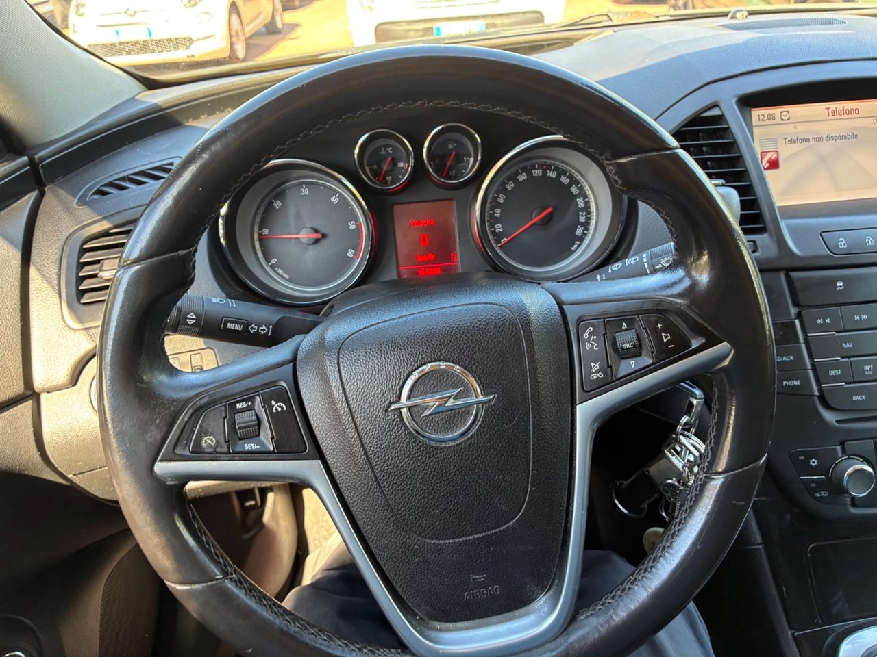 Opel Insignia 2.0 CDTI 160CV Sports Tourer aut. Elective