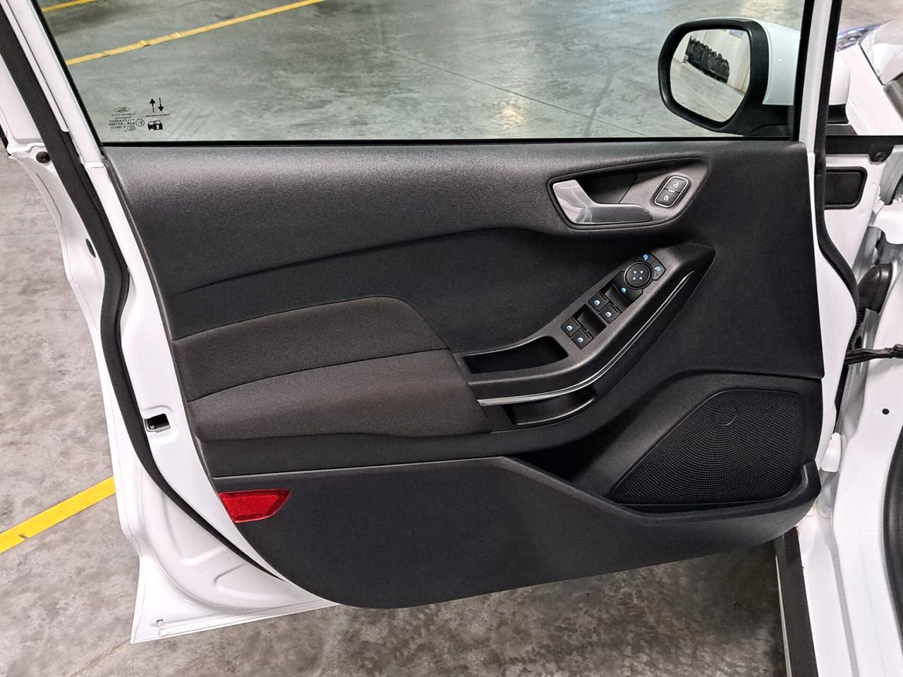 Ford Fiesta 1.0 Ecoboost Hybrid mhev 125CV Active 5 Porte