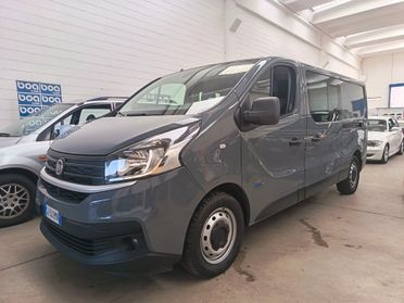Fiat Talento 2.0 Ecojet 145CV PC-TN-DC Furgone 6 posti