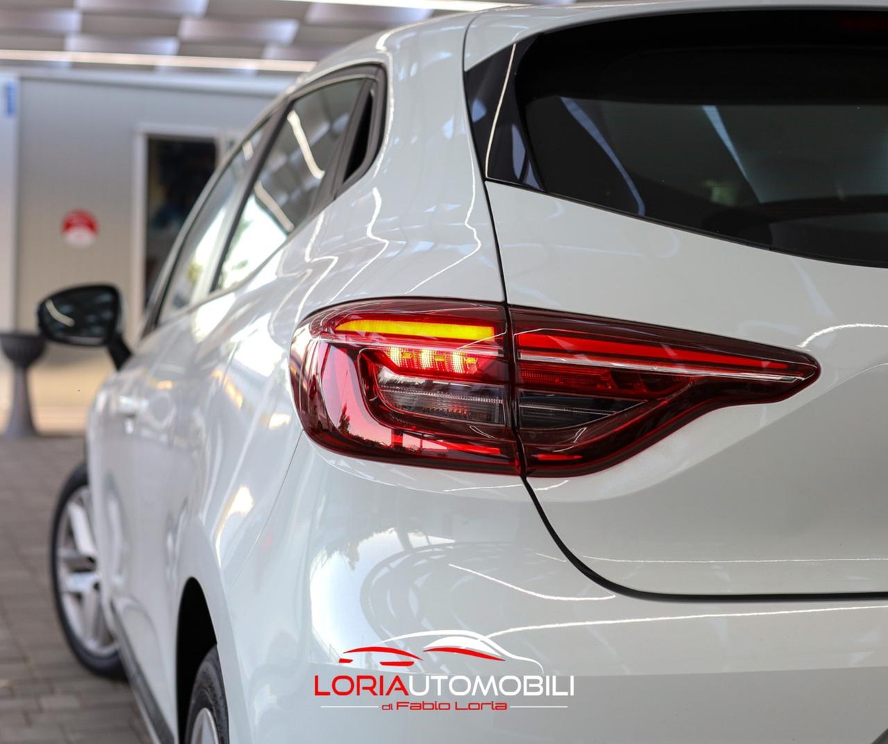 Renault Clio Blue dCi 100 CV 5 porte Evolution