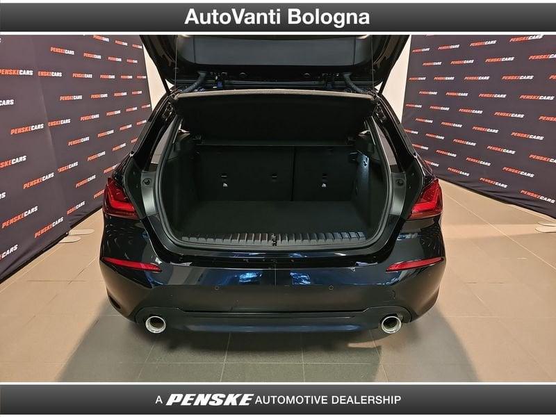 BMW Serie 1 118d Sport