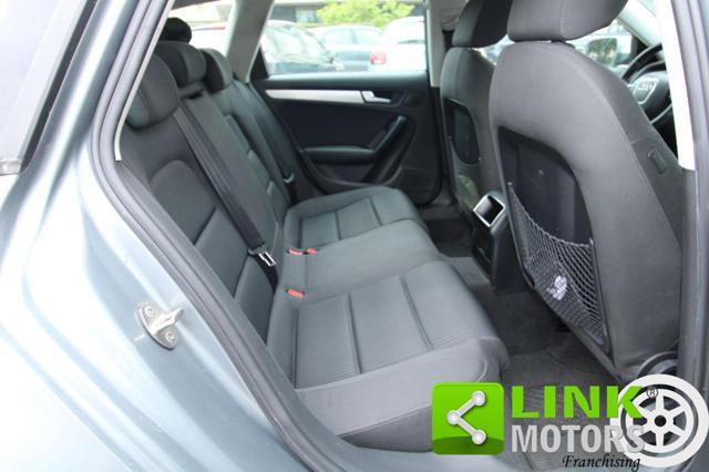 AUDI A4 avant advanced