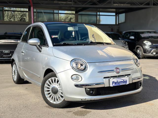 FIAT 500 1.2 Lounge GPL 120 MILA KM