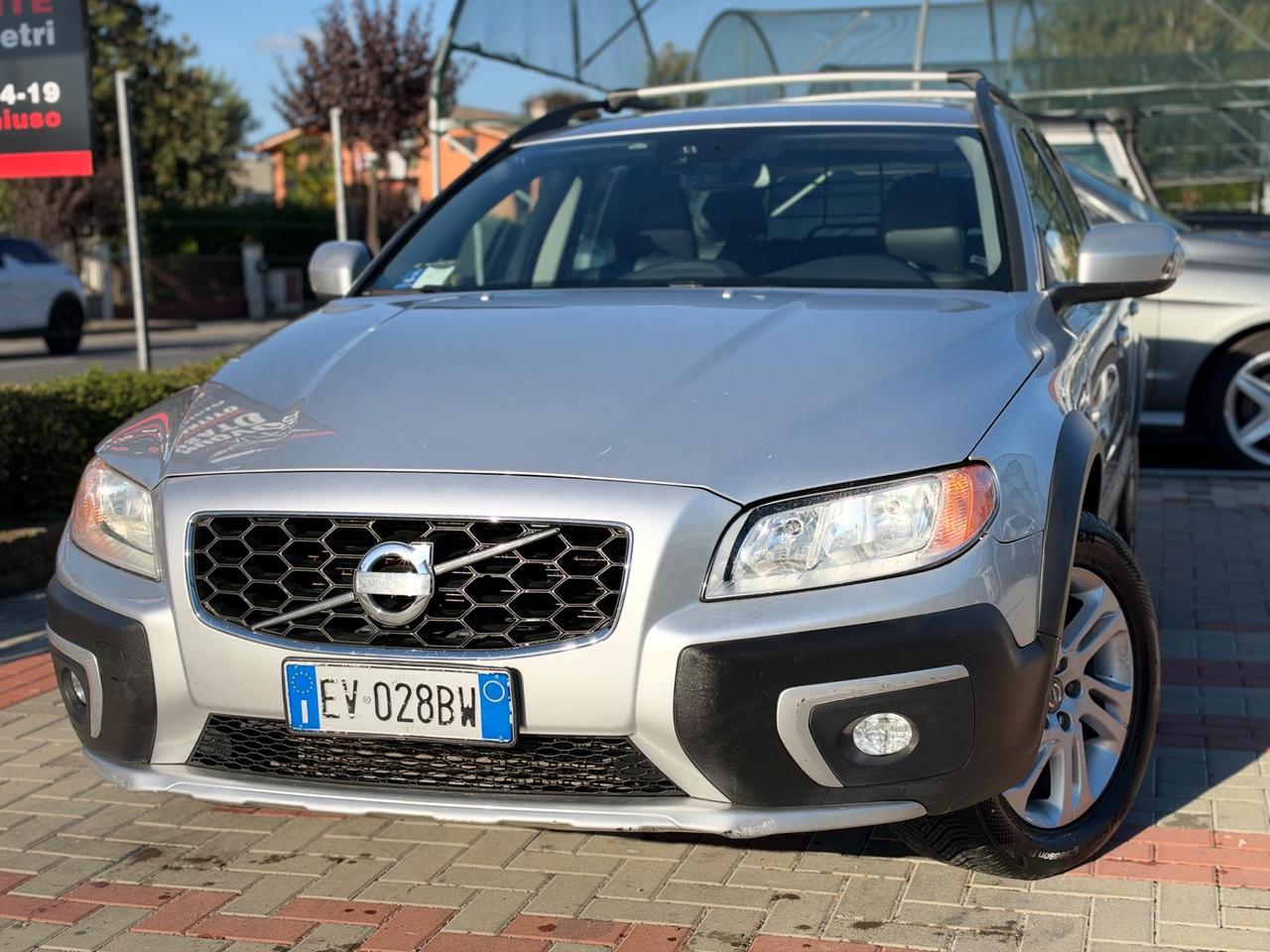 Volvo XC 70 D4 AWD Momentum