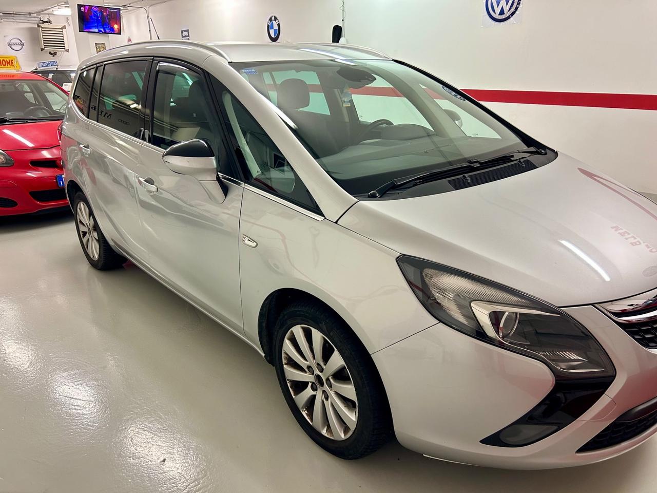 Opel Zafira Tourer 2.0 CDTi 110CV Cosmo