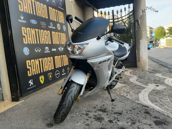 Kawasaki ER 6F sport