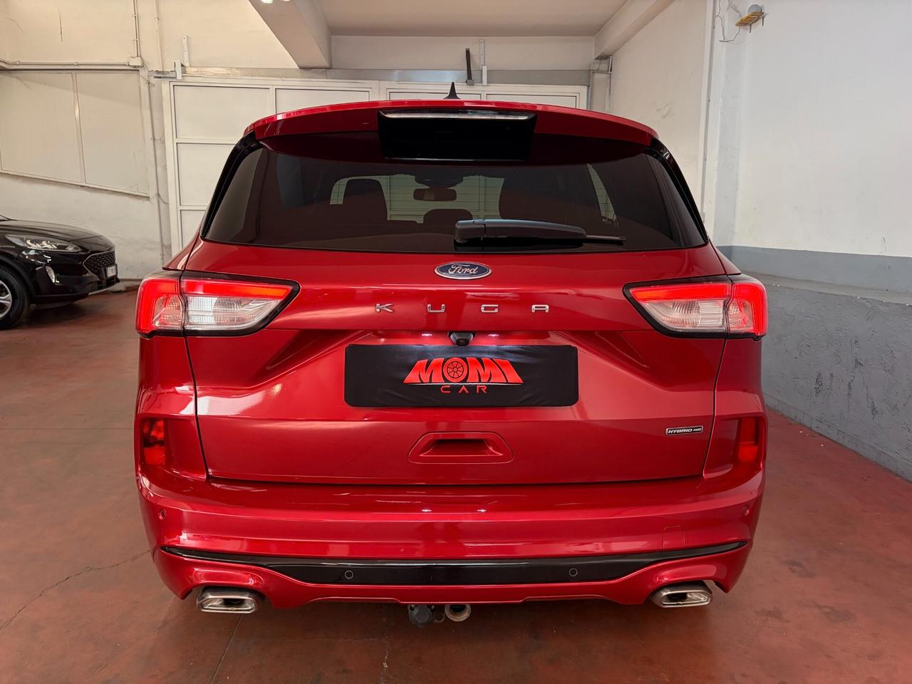 Ford Kuga 2.5 190cv GANCIO TRAINO Full Hybrid AWD ST-Line