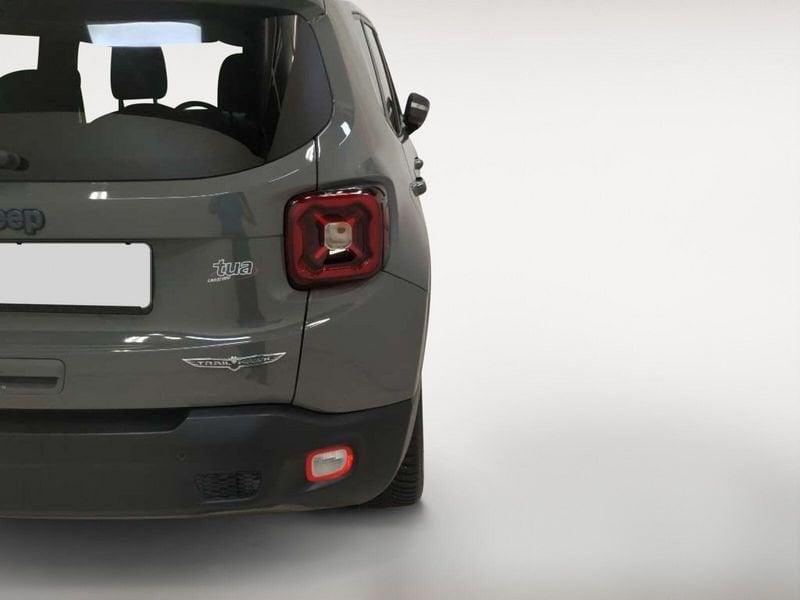 Jeep Renegade 1.3 t4 phev Trailhawk 4xe at6