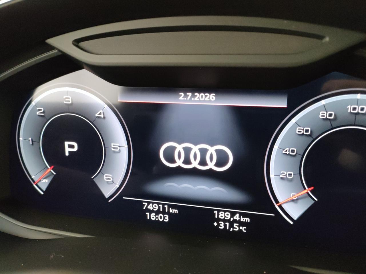 Audi Q7 50 3.0 tdi mhev sport quattro tiptronic 7p.ti