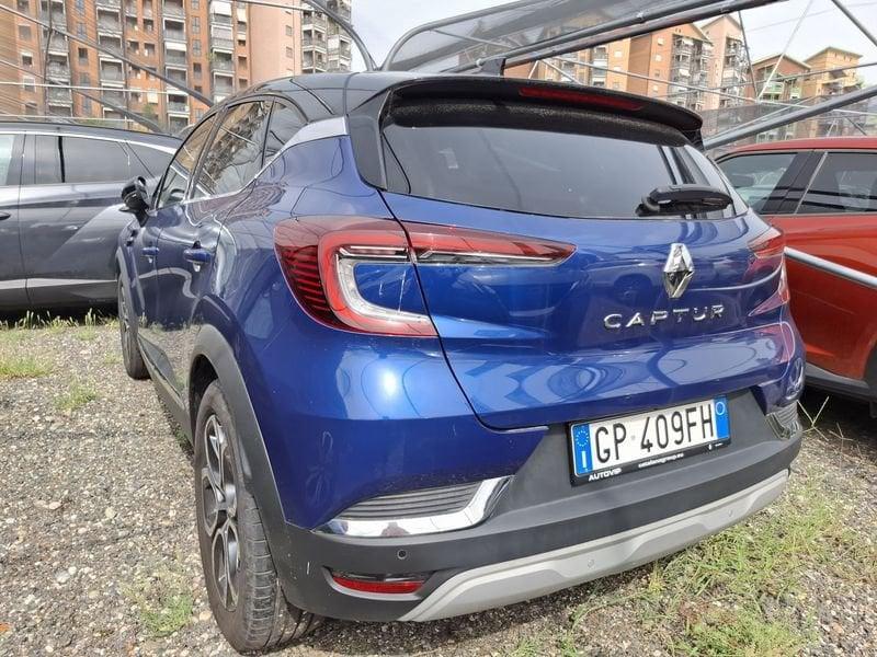 Renault Captur II 2019 1.0 tce Intens Gpl 100cv my21