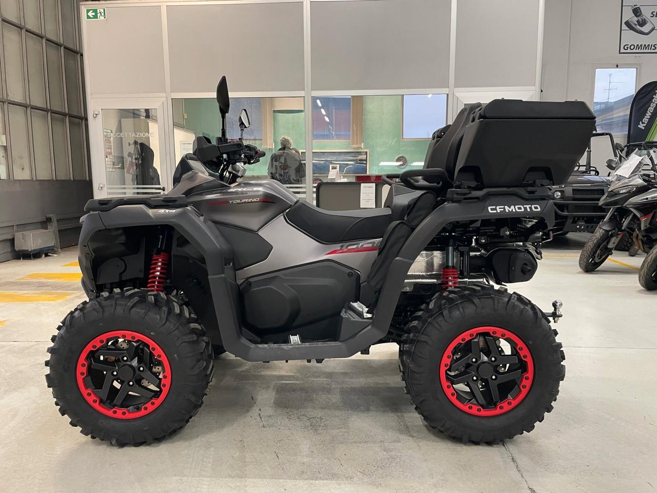 Cf Moto Altro CForce 1000 Touring Premium