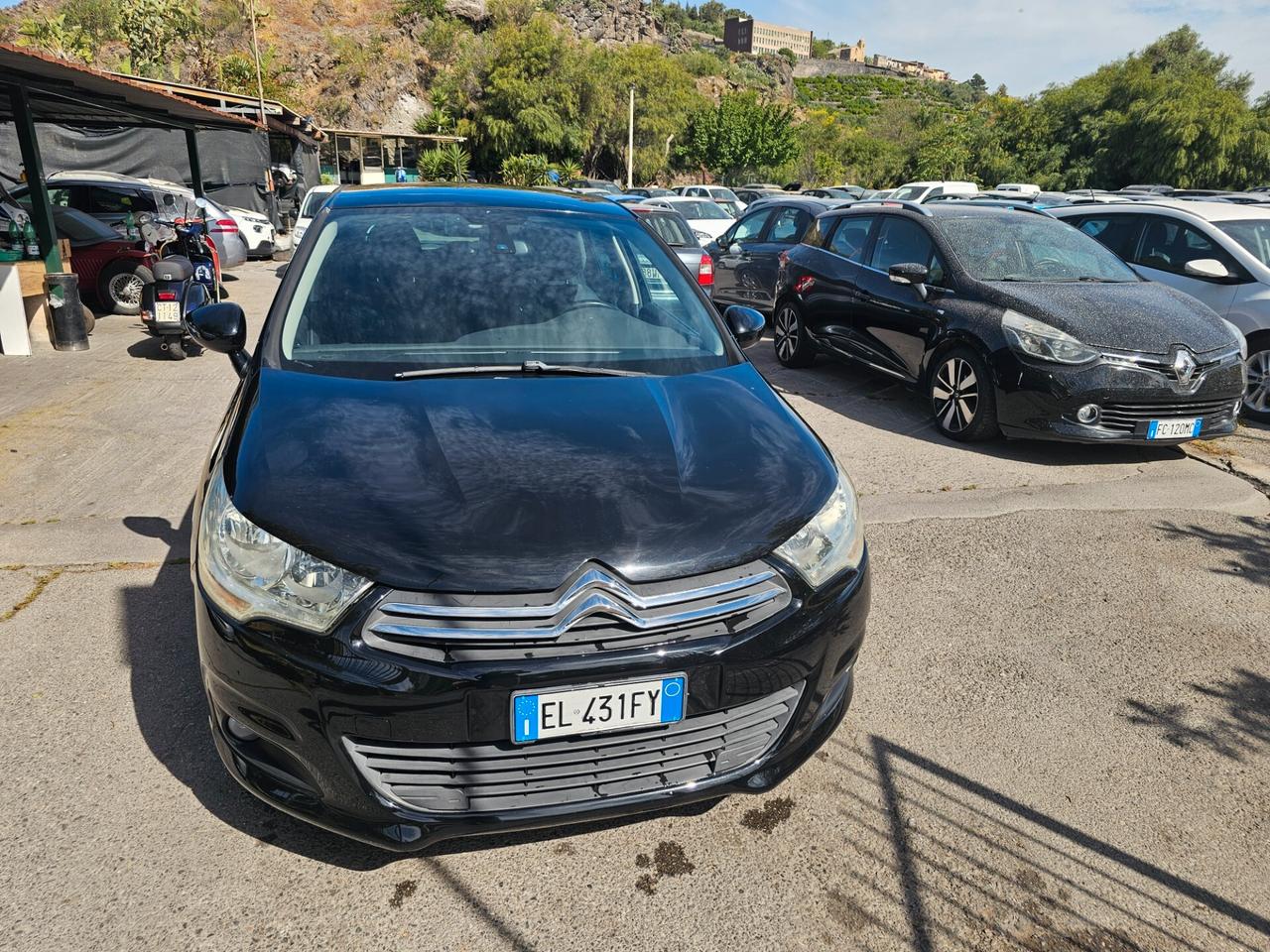 Citroen C4 1.6 HDi 90 Attraction