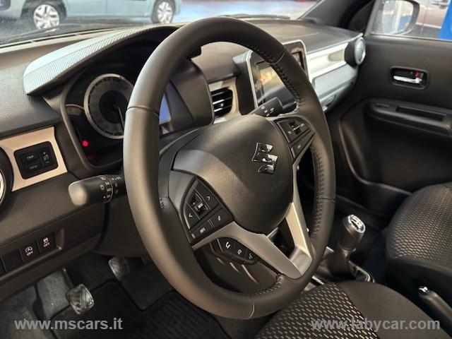 SUZUKI Ignis 1.2 Hybrid Top