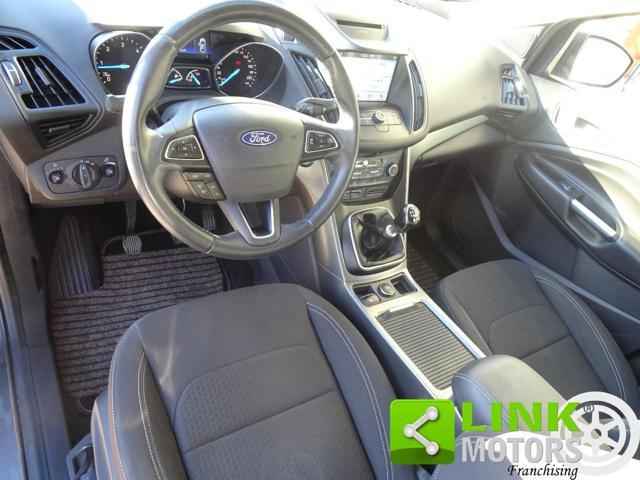 FORD Kuga 1.5 TDCI 120 CV S&S 2WD Business