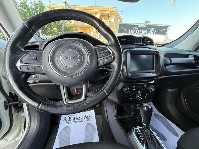 Jeep Renegade 1.6 Mjt DDCT 120 CV Limited