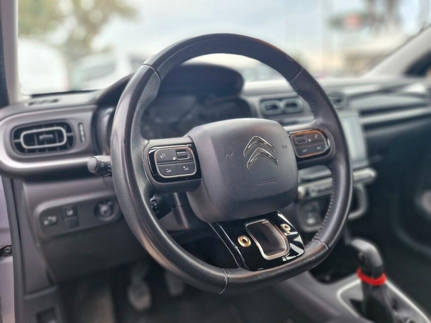 Citroen C3 PureTech 83 S&S Shine