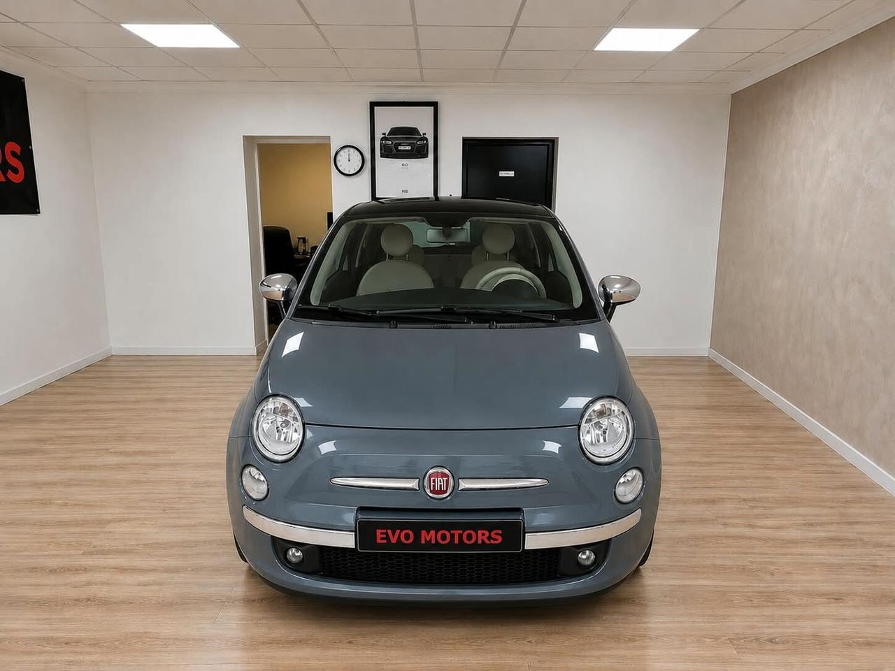 Fiat 500 1.2 Lounge neopatentati