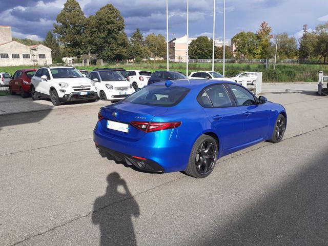 ALFA ROMEO Giulia PROMO FINANZIAMENTO 2.2 Td 210 CV AWD Q4 Veloce