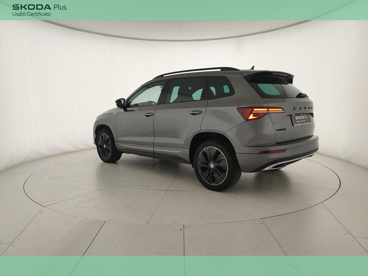 2.0 TDI evo Sportline 115 CV DSG