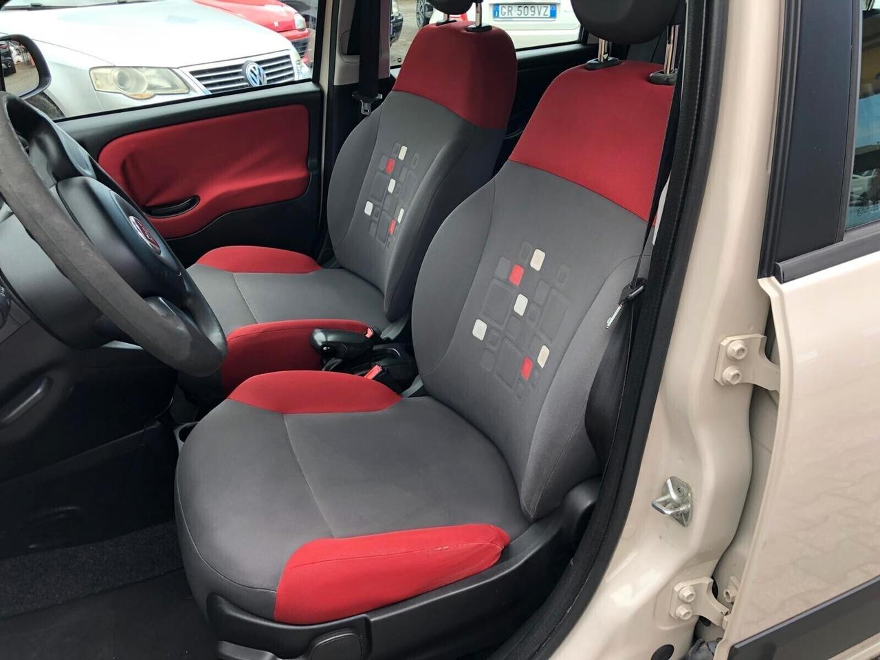 Fiat Panda 0.9 METANO/BENZINA X NEOPATENTATI GARANZIA EUROPEA 24 MESI ESTENDIBILE FINO A 36 MESI!!!