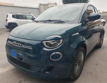 Fiat 500 Icon Berlina 42 kWh