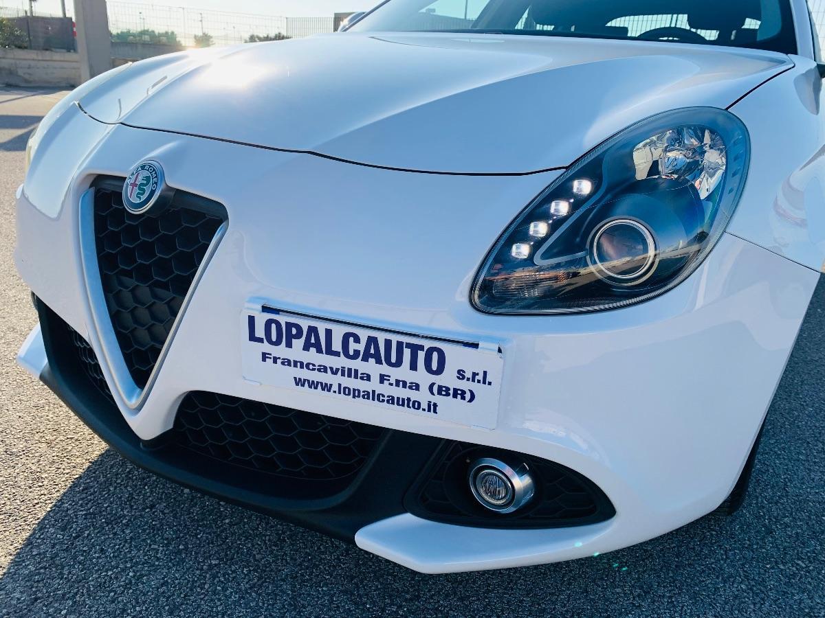 ALFA ROMEO Giulietta 1.6 JTDm 120 CV Super MY 16