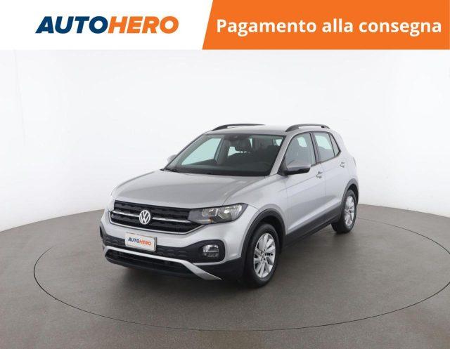 VOLKSWAGEN T-Cross 1.0 TSI 115 CV Style BMT