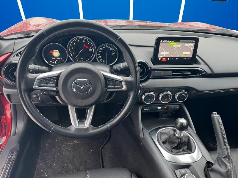 MAZDA MX-5 4ª serie MX-5 1.5L Skyactiv-G Exceed