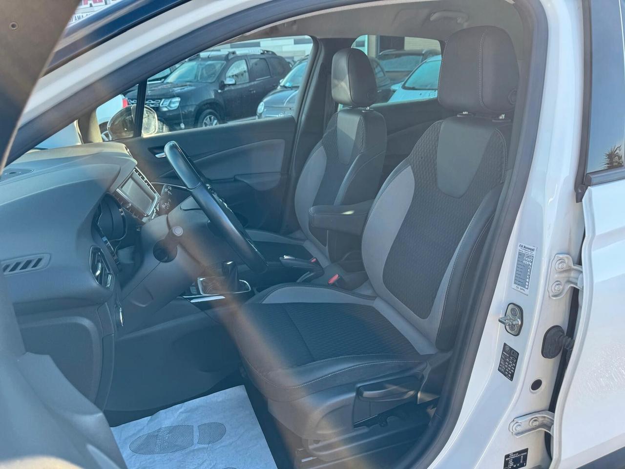 Opel Crossland X 1.2 GPL ECOTEC 82CV INNOVATION 2018