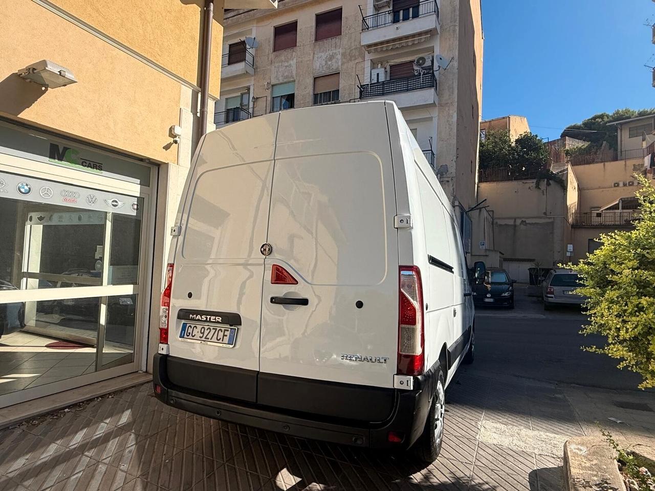 Renault Master T35 2.3 dCi 150 PM Cabinato Energy Ice
