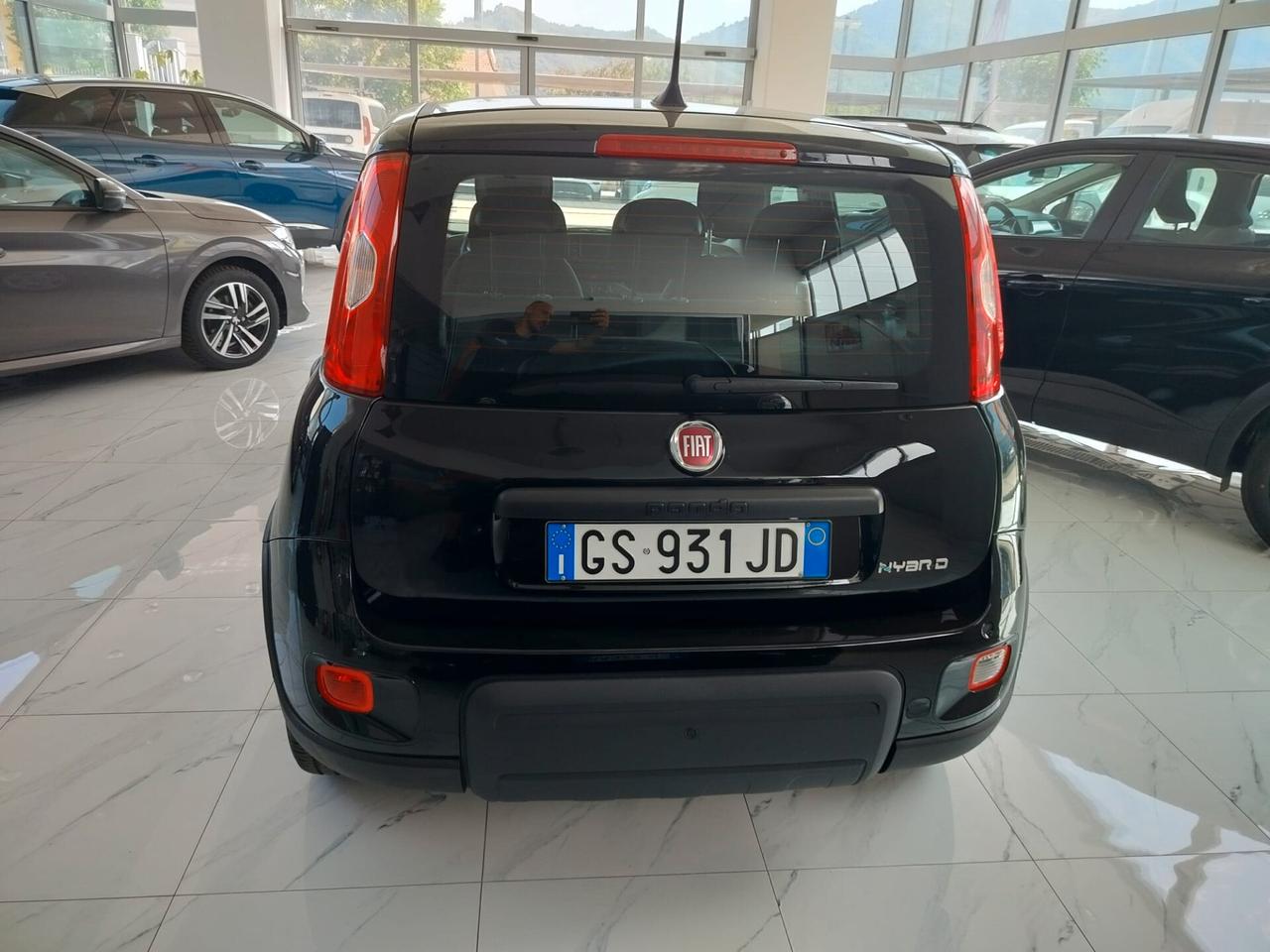 Fiat Panda Cross 1.0 FireFly S&S Hybrid
