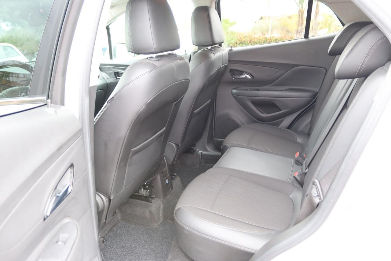 Opel Mokka X 1.6 CDTI Ecotec 4x2 Start&Stop Ultimate
