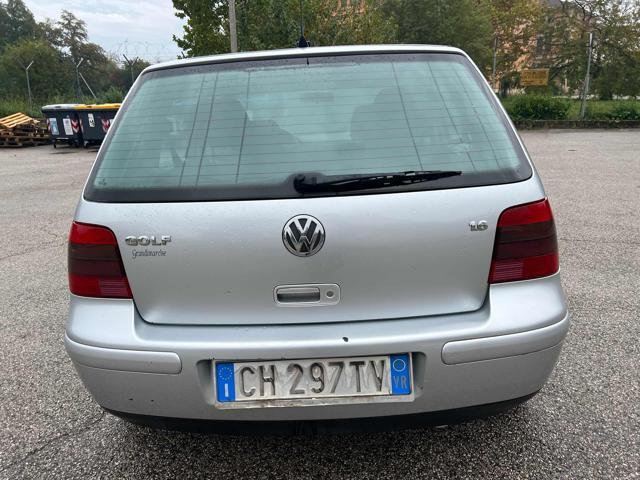 VOLKSWAGEN Golf 1.6 16V benzina/gpl Bellissima Disponibili