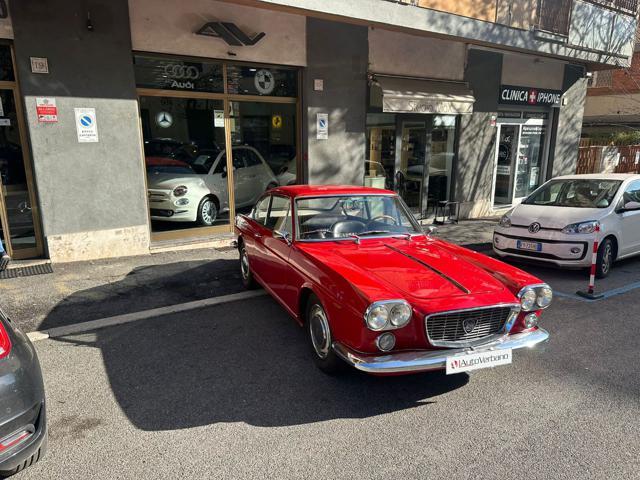 LANCIA Flavia coupe-Da Amatore-Rosso Corsa-Carburatori