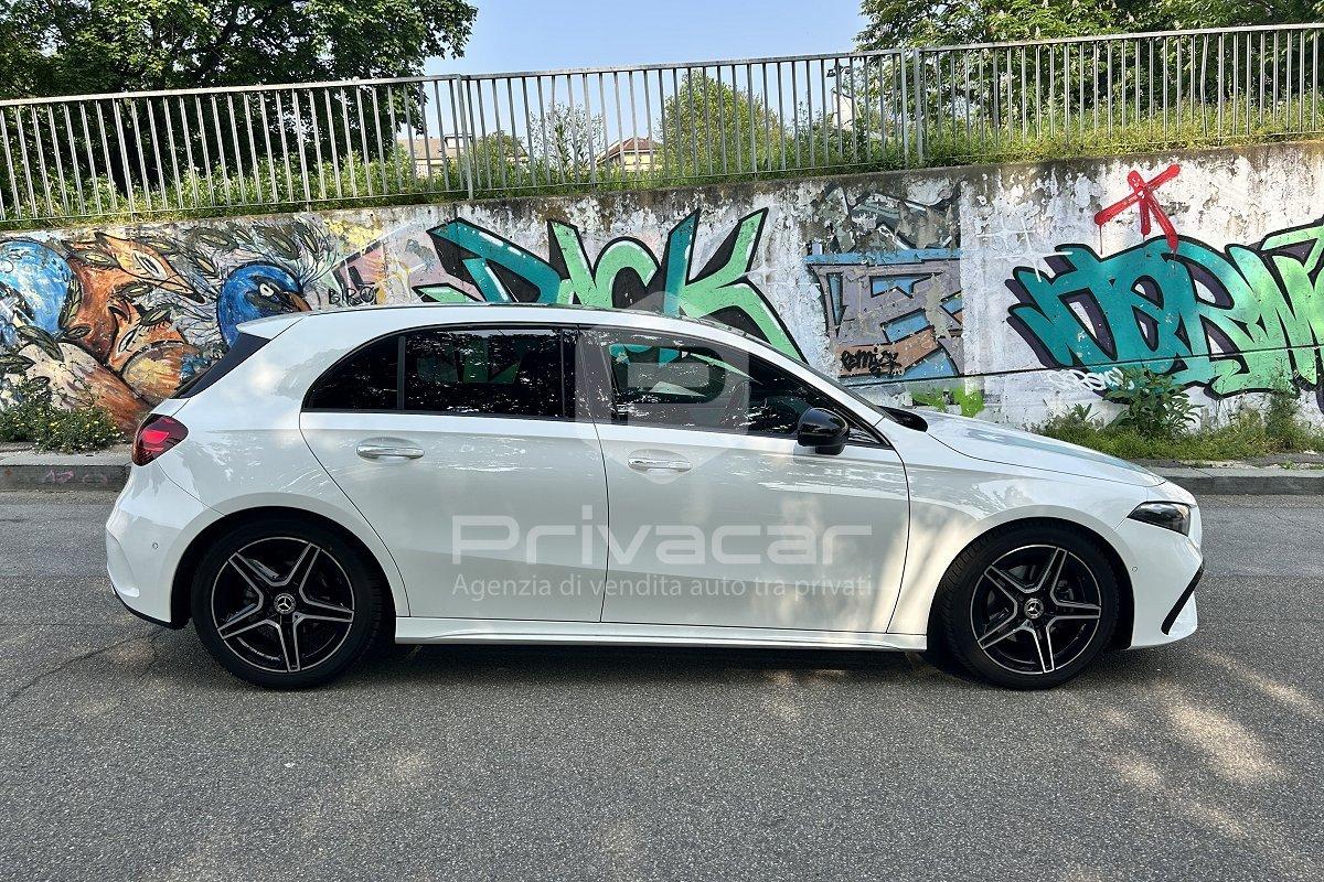 MERCEDES A 180 Automatic AMG Line Advanced Plus