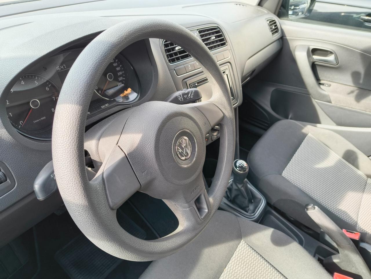 Volkswagen Polo 1.2 5 porte Trendline