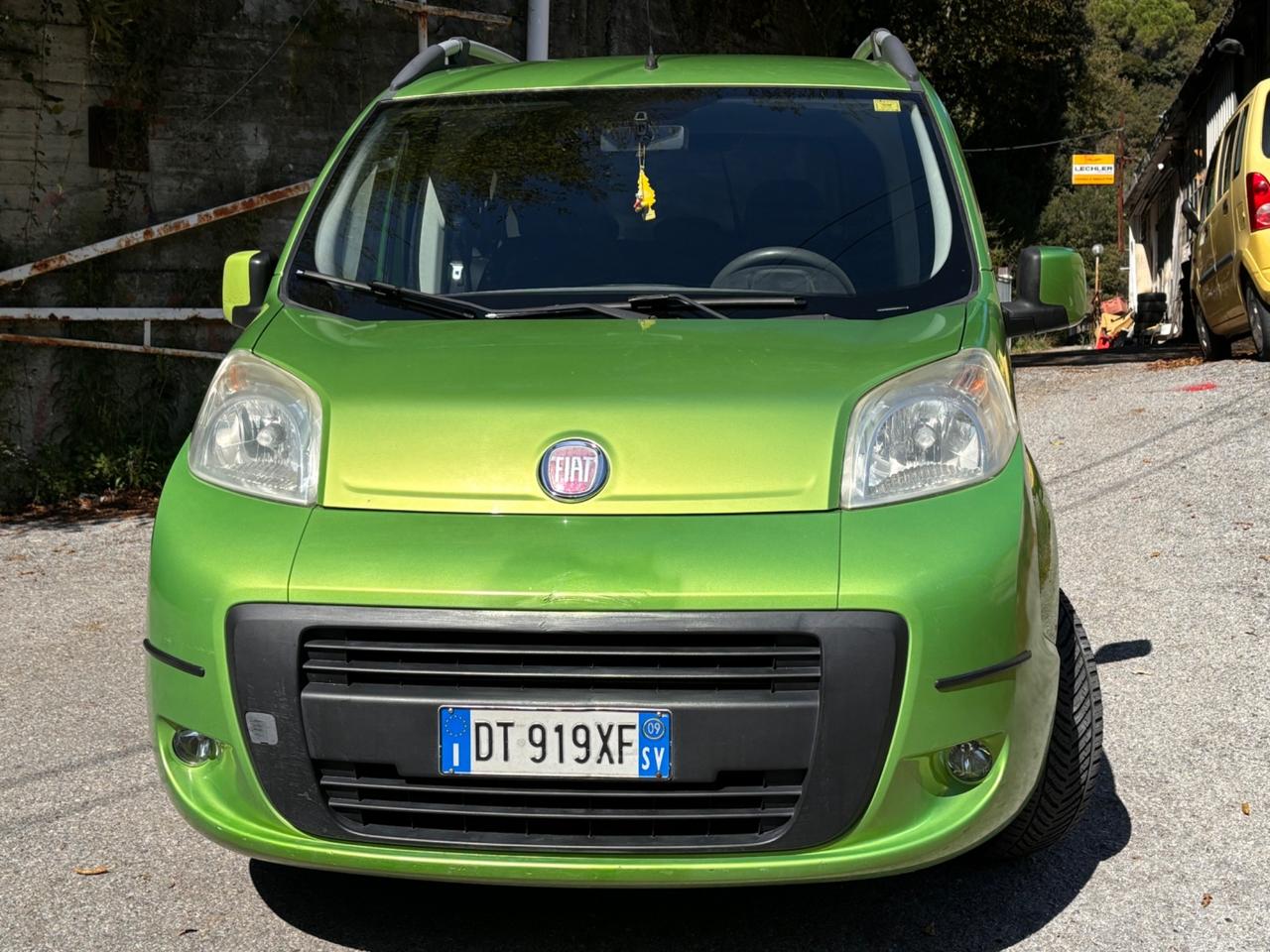 Fiat Qubo 1.4 8V 73 CV Dynamic full optional