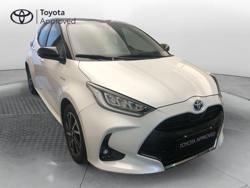 Toyota Yaris 1.5 Hybrid 5 porte Style