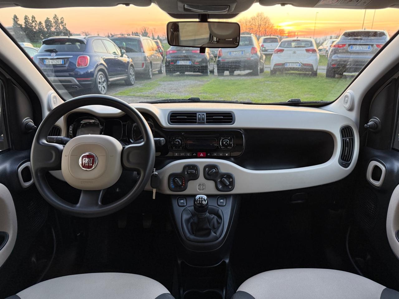 Fiat Panda 0.9 - 5 POSTI|METANO|NEOPATENTATI