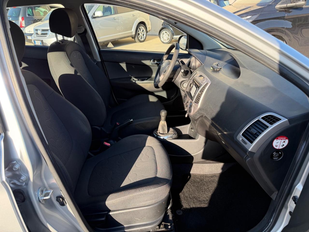 Hyundai i20 1.2 benzina “65 Mila Km” 2011