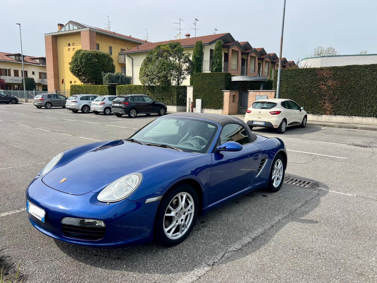 Porsche Boxster 2.7 24V