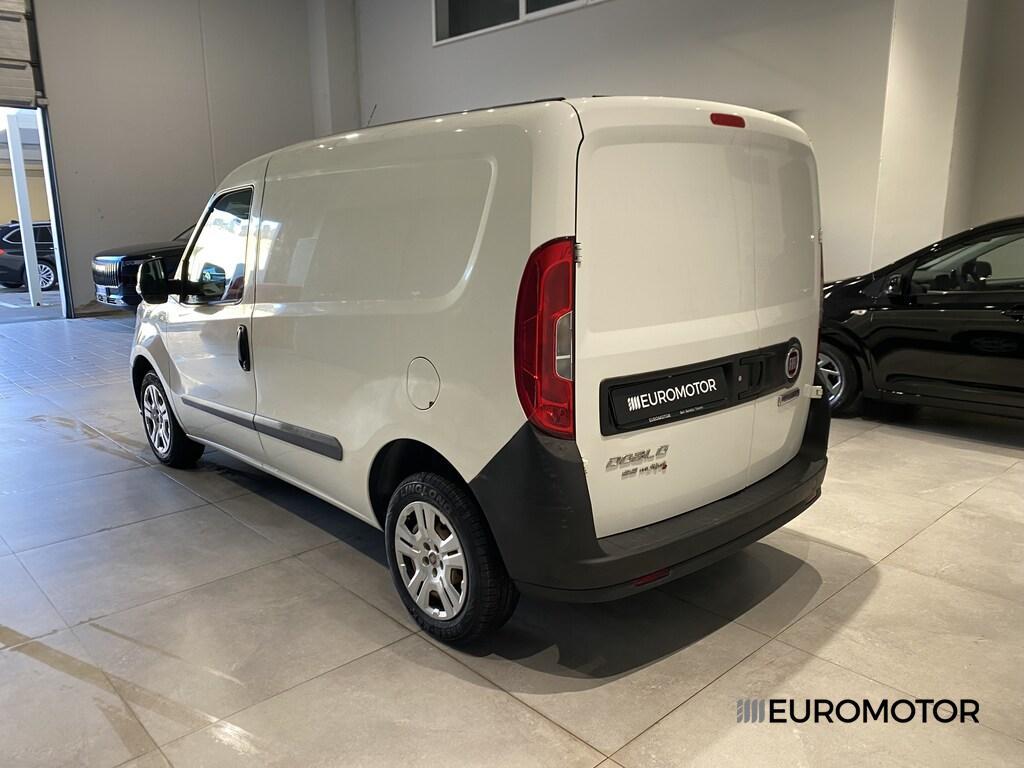 Fiat Doblo doblò cargo 1.3 mjt 16v 95cv E6