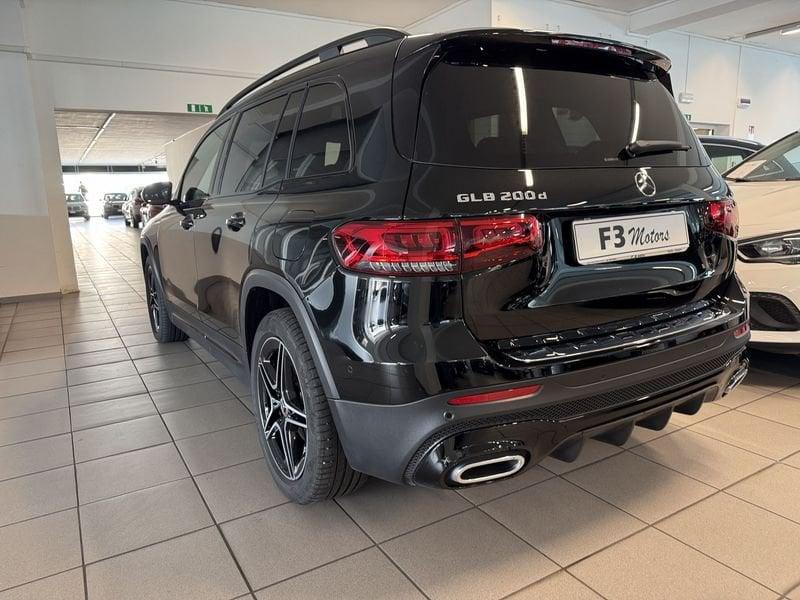 Mercedes-Benz Classe GLB GLB 200 d Automatic Premium