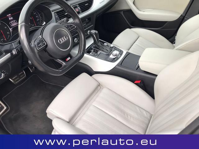 AUDI A6 Avant 3.0 TDI COMPETITION quattro tiptronic Plus S