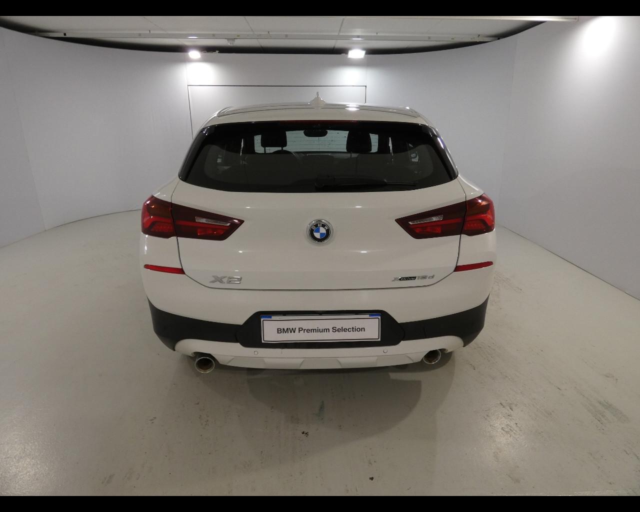 BMW X2 (F39) - X2 xDrive18d Business-X