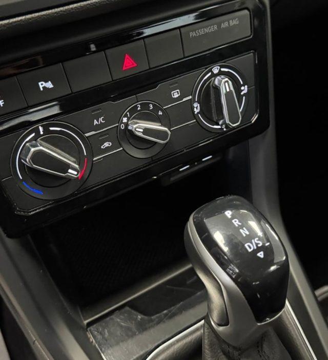 VOLKSWAGEN T-Cross 1.0 TSI 110 CV DSG Style