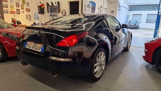 NISSAN 350Z Coupé 3.5 V6 Lev 2 99000km! ISCRIVIBILE ASI!