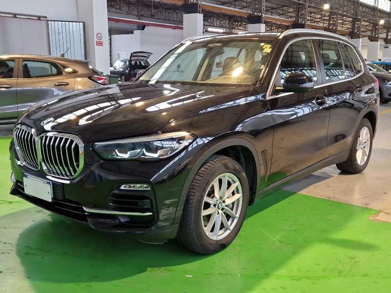 BMW X5 xDrive 30d Business autom.