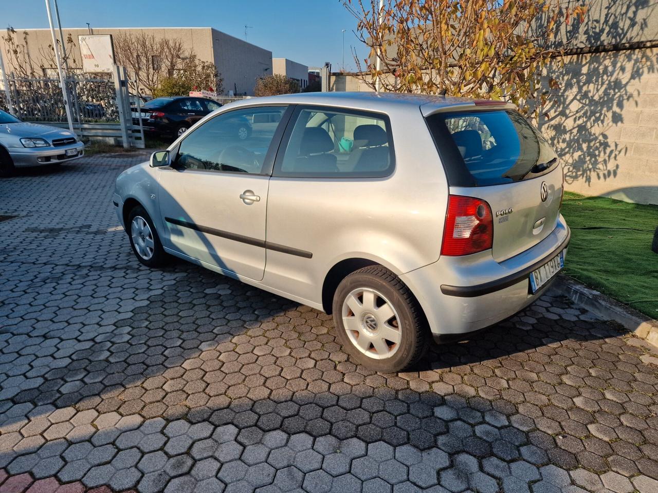 Polo 1.4 16V neopatentati euro 4